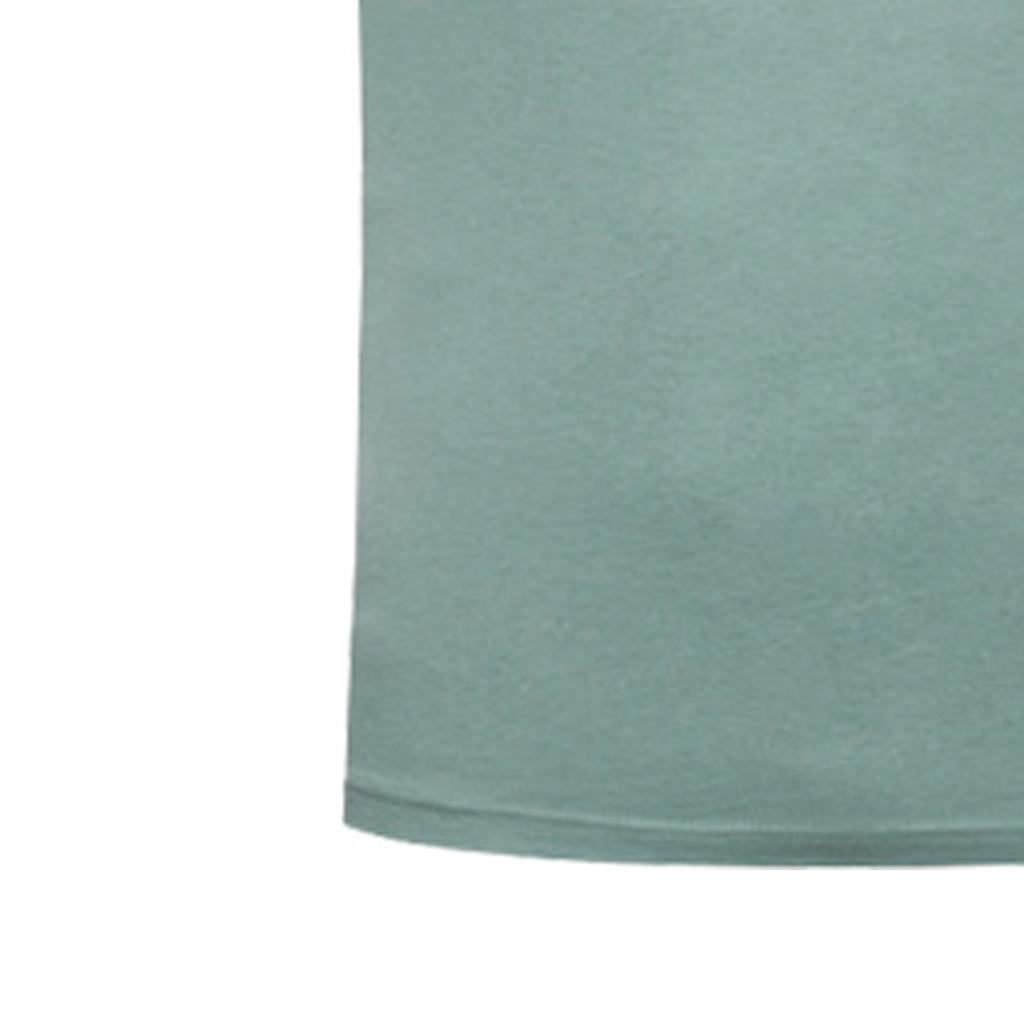 Emporio Armani Ss22 Ea7 Tričko s potiskem písmen, kulatým výstřihem a krátkým rukávem, pánské topy, zelená, 3HPT09-PJ02Z-1858