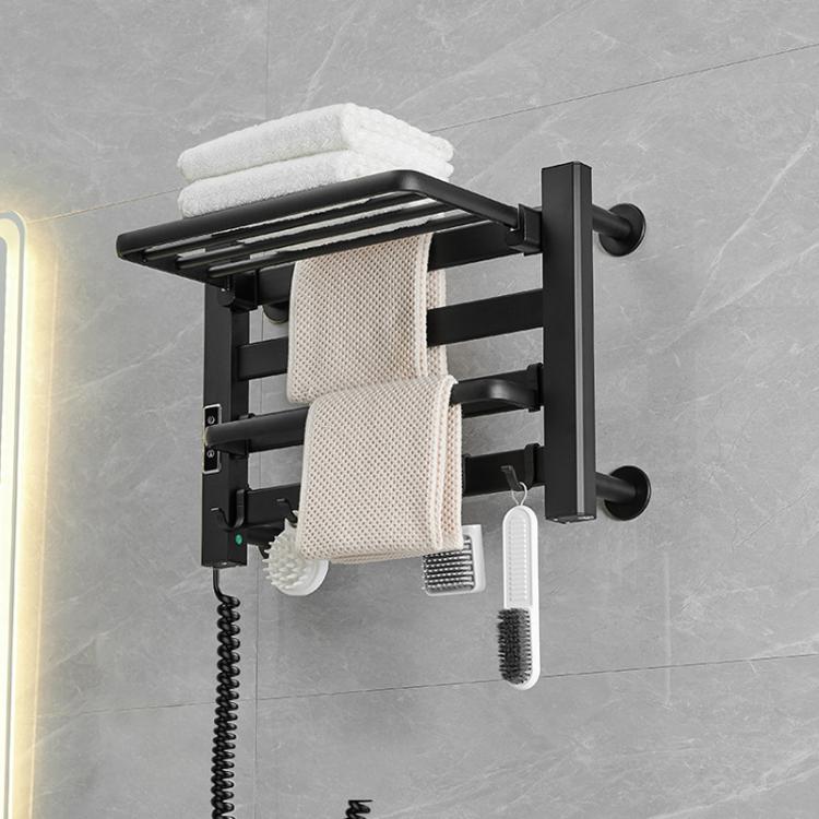Viedā skārienekrāna displeja elektriski apsildāms dvieļu