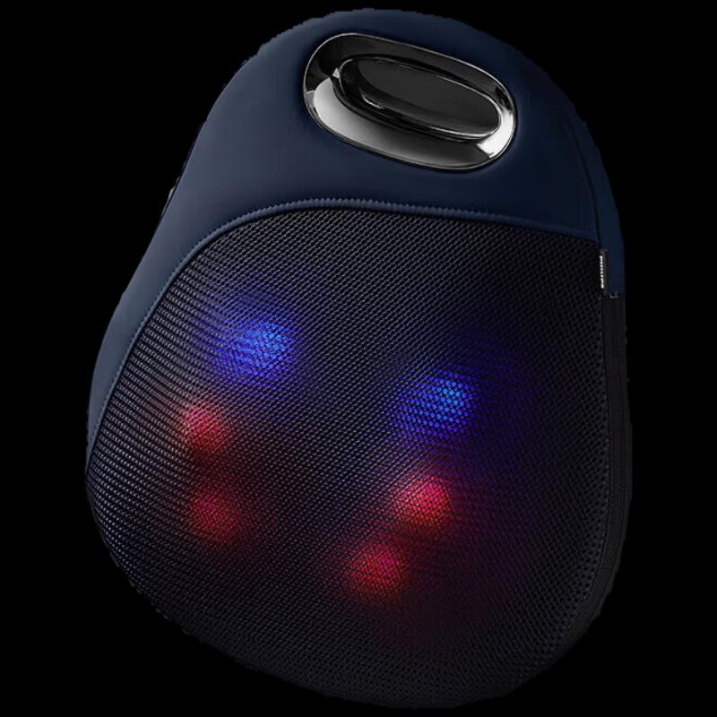 Philips Wireless Portable Neck and Back Massage Pillow