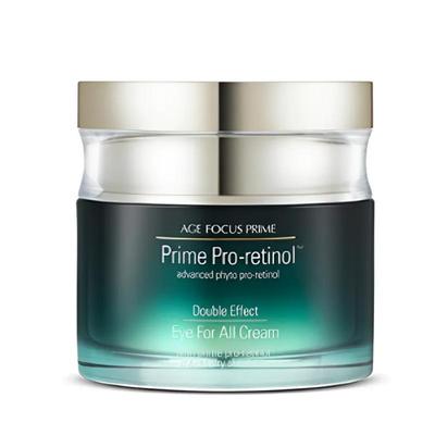 Age Focus Prime Eye Cream for All Skin Types