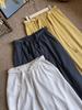 2026 Spring/Summer Women's High-End Loose Wide-Leg Luxury Pants