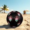 Fluminense FC Soccer Ball Colorful All Ages Machine Stitched PVC Competition Ready Durable High-Bounce.SIZE5