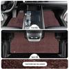 Full Coverage TPE Floor Mats for 2024 Beijing BJ30 - Car Modification & Decorative Accessories