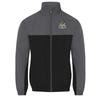 Newcastle United FC Mens Crest Two Tone Tracksuit