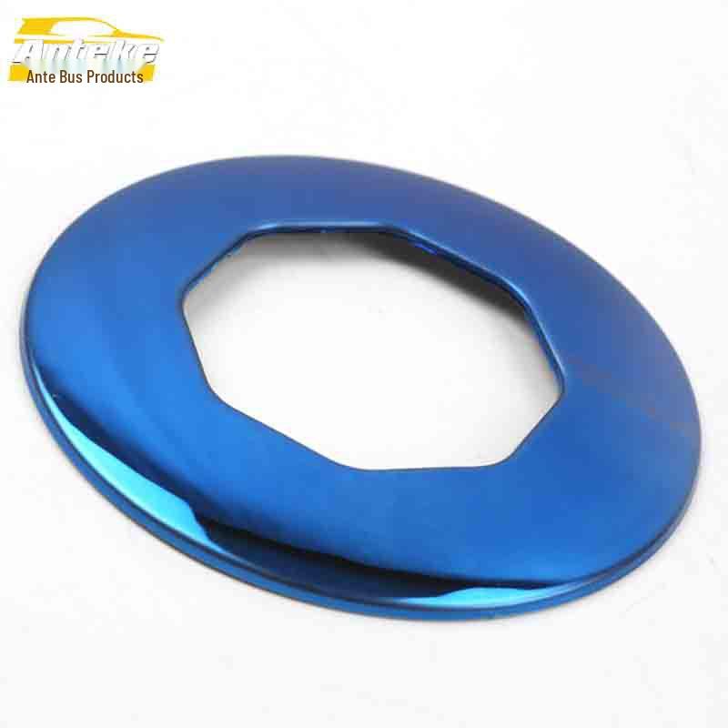 MG6 Steering Wheel and Dashboard Stainless Steel Decoration Set
