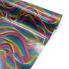 HTV Heat Transfer Vinyl Iron On Garment Cut of 12inx10in 32 Assorted Colors Easy To Cut & Weed Heat Press Film for DIY Shirts