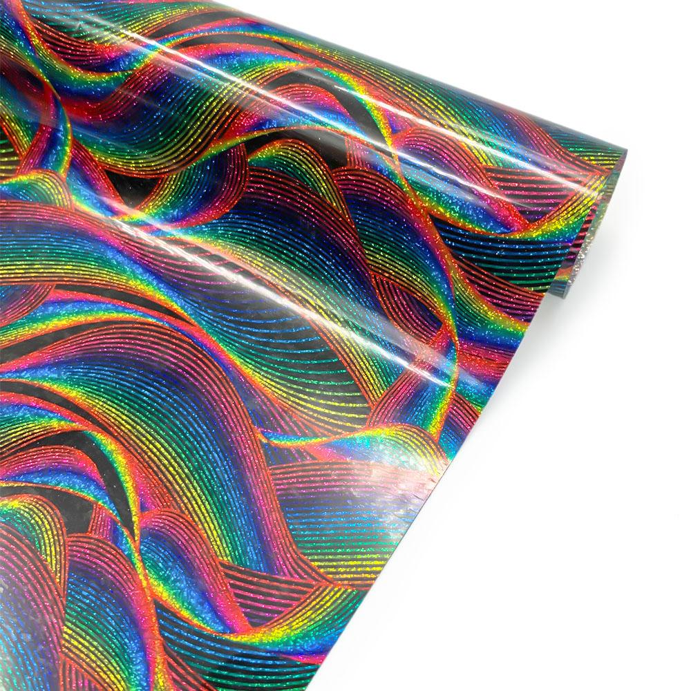 HTV Heat Transfer Vinyl Iron On Garment Cut of 12inx10in 32 Assorted Colors Easy To Cut & Weed Heat Press Film for DIY Shirts