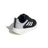 Adidas Fabric Abrasion Resistant Abrasion Resistant Low top Toddler Shoes Black Gray Baby GZ5856