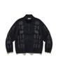 HELEMENT Yukon Pattern Jacquard Knit (Navy)