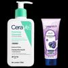 CeraVe Foaming Facial Cleanser & Longrich Hand Cream Skincare Bundle