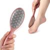 Stainless Steel Foot Grinder, Thick and Thin Double-sided Foot Washboard, Foot Exfoliation, Pedicure File, Callus Removal, Foot Skin Removal