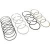 STD Engine Piston Ring Compatible with Buick Encore/with Chevy Cruze Sonic 1.4L L4 DOHC 16v 2011-2015, 25195065 55571045
