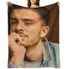 Jack G. Throw Blanket Soft Beds Summer Beddings Fashion Sofas Large Blankets