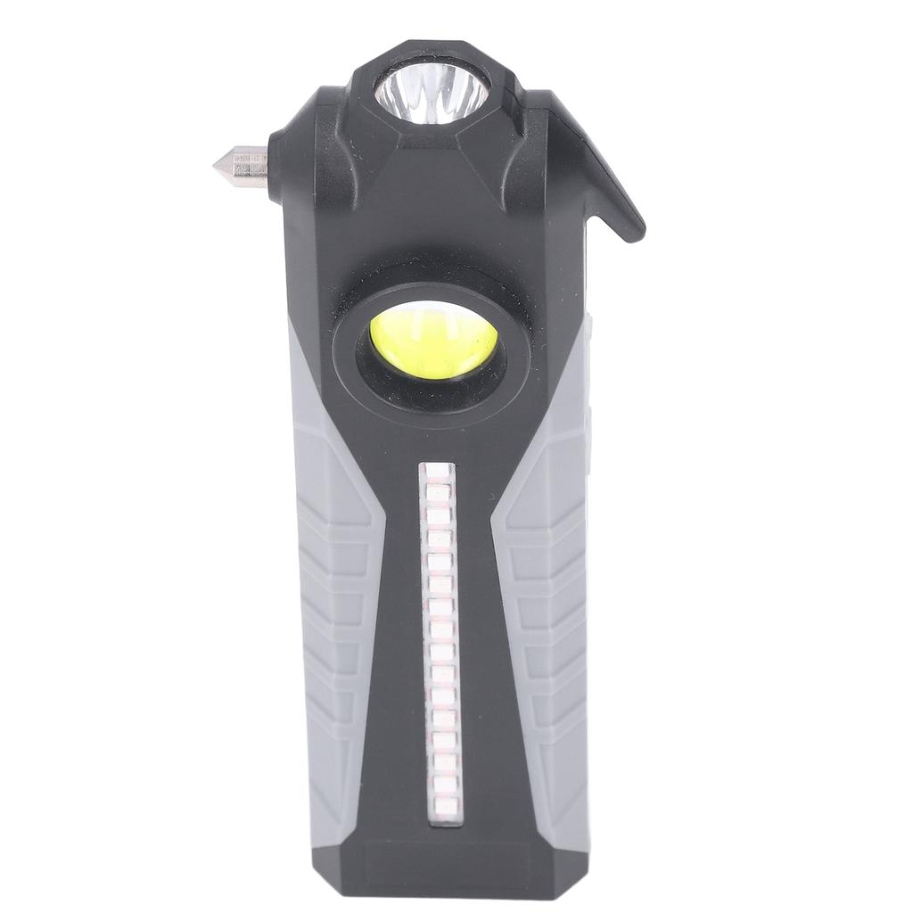 LED Work Light Multifunction Durable ABS 3 Modes High Brightness 1800mAh Battery USB Charging Rechargeable Work Light