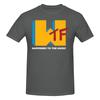 Funny Wtf Music What The F Happened To The Music Logo Unisexs Printed Tshirt Unisex T Shirtblouses