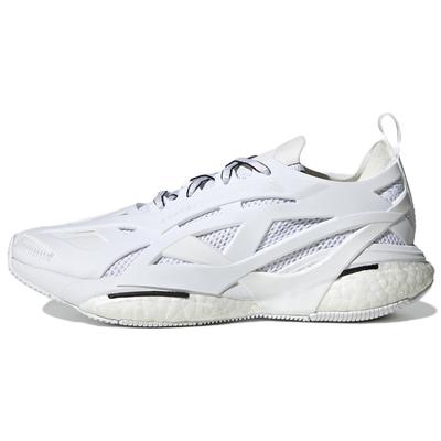 Stella McCartney X Adidas Γυναικεία SolarGlide 'Λευκός Ατμός' Γυναικεία Αθλητικά Παπούτσια GY6095