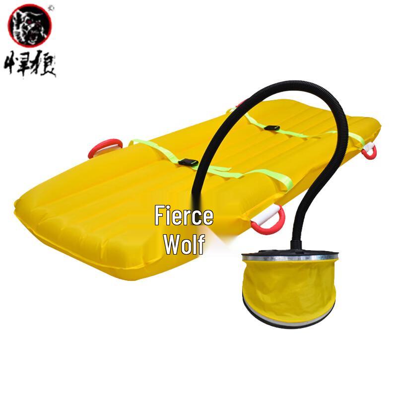 Hanlang Inflatable Water Rescue Stretcher