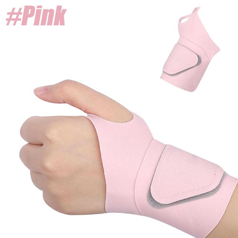 1Pcs  Wrist Brace Basic Sport Slim Carpal Tunnel Support -Thin Elastic For  Tear -Wrist Wraps For Work/Tendonitis/Arthrits