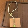 Layered Green Fruit Choker Enamel Sweet Dainty Chain Fairycore Piece Stud Earrings  Dating