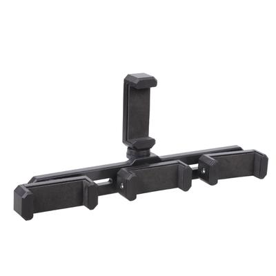 Multiple Scene Phone Holders 4PCS Plastic & Metal Clamps Simple Installation for Live Streaming Photography Accessories