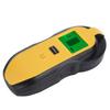 3 v 1 Detektor kovu Hledač trámů Elektrický senzor Skener stěn LCD Dřevo Kov Kabel ve zdi Tester