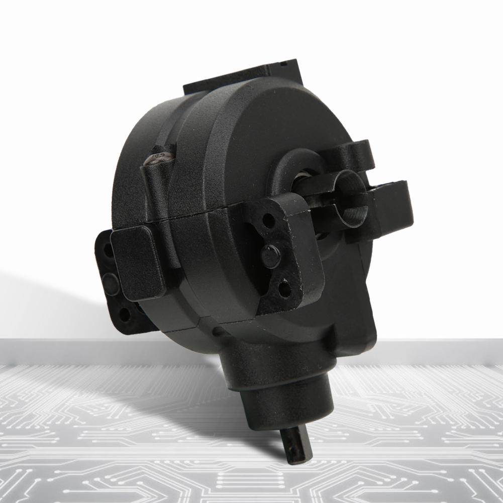 For HSP Redcat Himoto 1 10 Scale RC Models Gearbox RC Model Replacement PartsBlack Front Gearbox