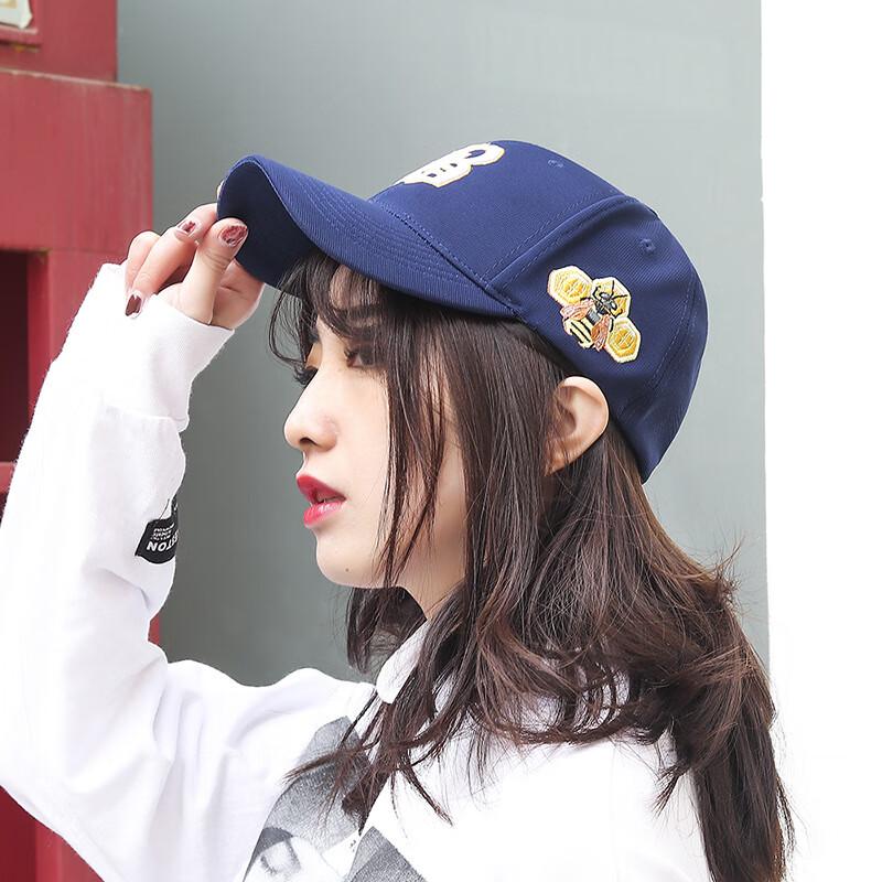 ZHENYUEQI Elastic 3D Embroidered Baseball Cap