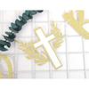 God Bless Decorations - Baptism & First Communion Banners, Garlands & Backdrops for Boy/Girl