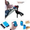Premium Quality Pocket Hole Jig Kit With Versatile 6/8/10mm Drive Adapters For Seamless Woodworking