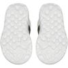 Nike Explore Strada Slip Resistant Abrasion Resistant Low top Toddler Shoes White Black Infant And Toddler CD9021-003