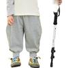 Ciciibear Boys' Sweatpants Spring And Autumn Style, Baby Pants, Children's Joggers, Casual Sports Pants, Long Pants
