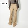 ONLY Women's 2024 Autumn Loose High-Waist Cargo Pants