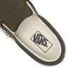 Vans Slip On Light Green Whisper V98 Lite Hemp Green Whisper