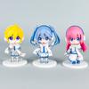 Hatsune Miku Q Version Pvc Toy Model Collectible For Anime Fans