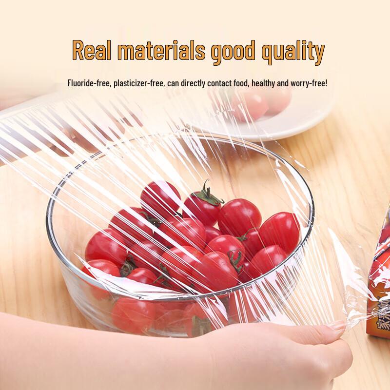 Jialaina High-Temperature Resistant PE Food Wrap