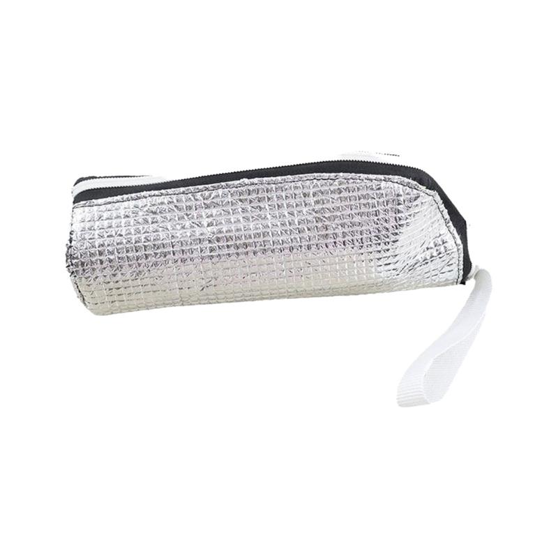 Lightweight Hanging Thermal Bottle Sleeve Water Bottle Case Pouch Replacement for Sport Fitness Outdoor Camping