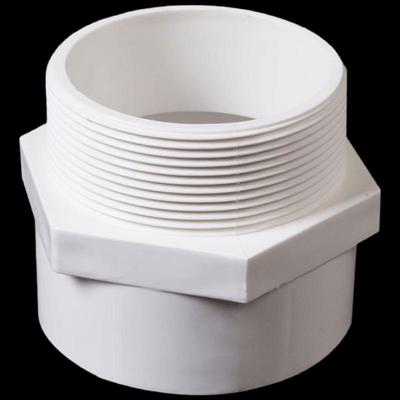 PVC External Thread Connector