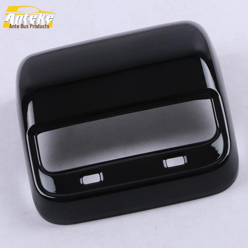 2019 Model 3 Rear Upper Air Outlet Decorative Frame - Roof Air Conditioning Vent Cover