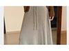 Tmall Quality Maternity Cashmere Knitted Autumn Skirt - Adjustable, Warm, and Comfortable