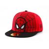 #Anime Cartoon Spiderman Hats for Kids Toddler Baby Baseball Cap Spring Summer Children's Snapback Hip Hop Adjustable Caps