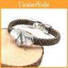 Pulsera de Aleación Chapada Ninja de Anime Naruto con Diseño de Hoja Unisex Regalo para Fan de Anime Recuerdo de Viaje
