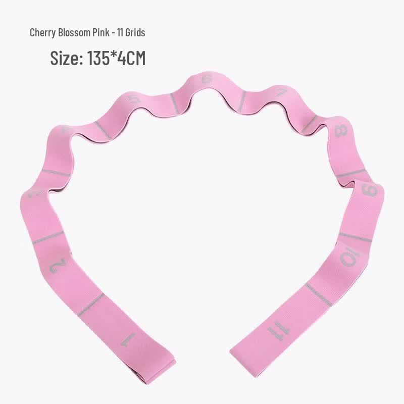 OEING Segmented Yoga & Dance Resistance Band