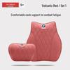 BMW Car Neck and Lumbar Support Pillow for 3/5/7 Series, X1, X3, X5, X7