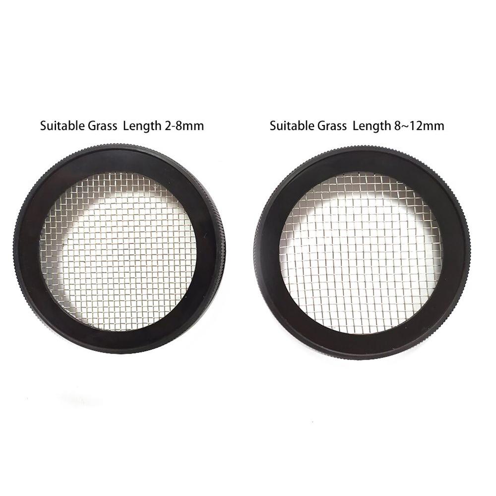 ABS Mini Static Grass Flocking Applicator with Antiskid Handle for DIY Scenic Modelling Sand Table