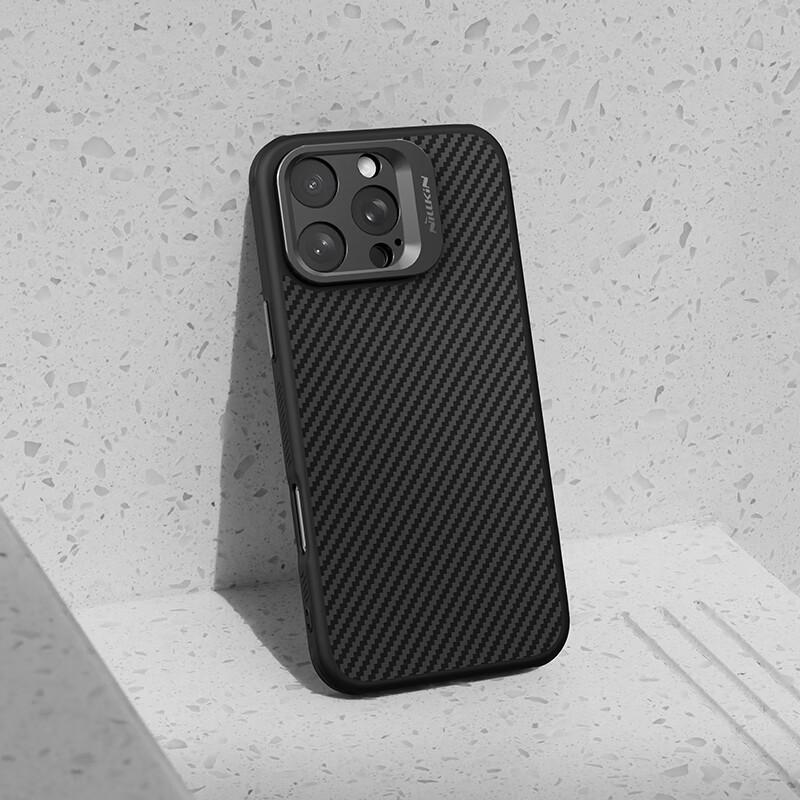 Husă de telefon Nillkin Magnetică din Kevlar