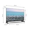 Thomson 24" (60 Cm) Led Hd Television - Easy Tv - 24hd2s13 - 2023 - Not Smart