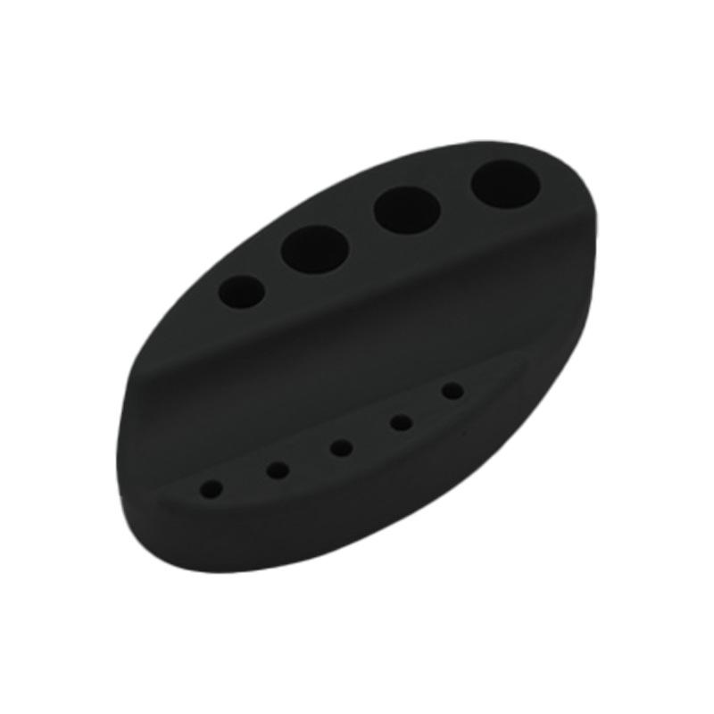 Silicone Multifunctional Pigment Tray & Pen Holder for Tattoo & Microblading