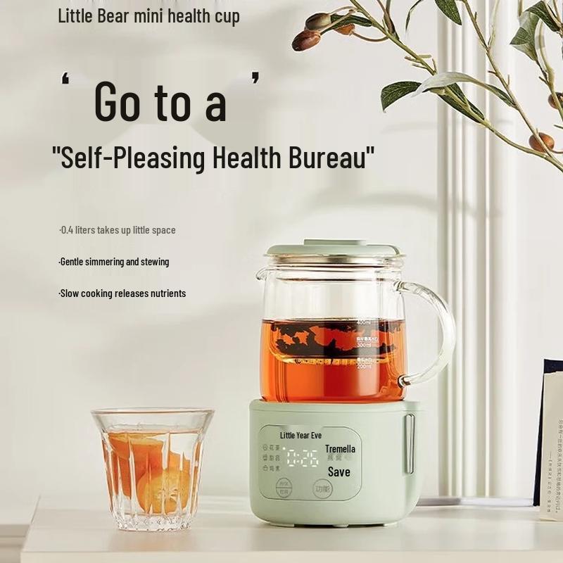 Bear 0.4L Mini Electric Health Pot