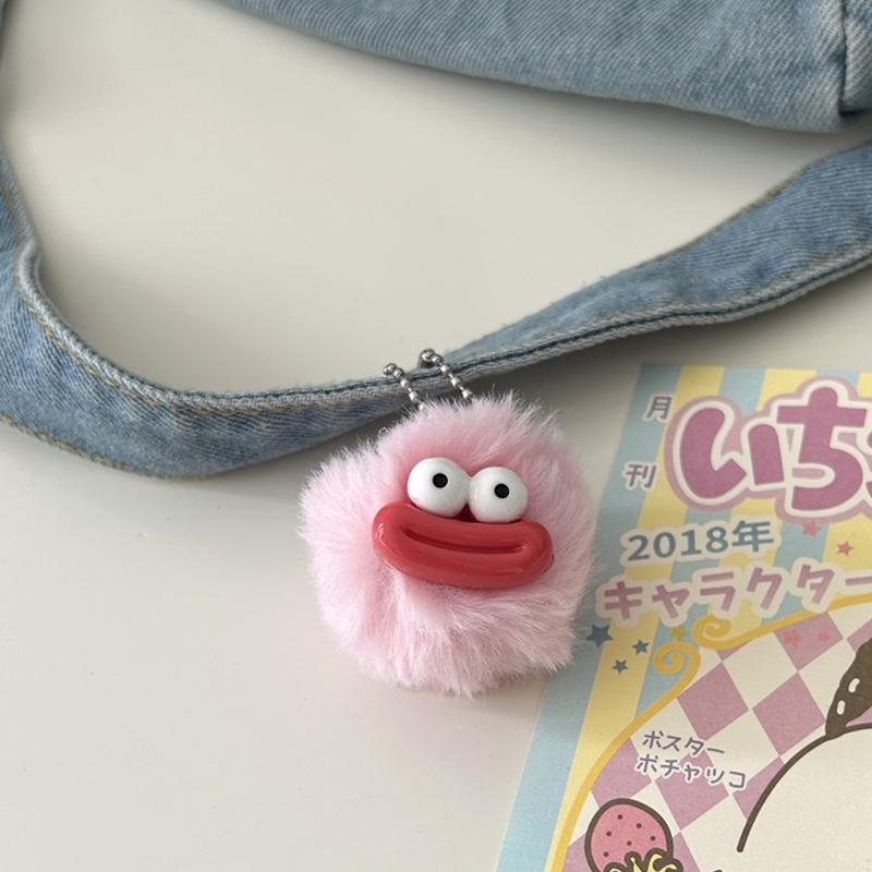 

Брелок для ключей с изображением колбасы и рта, брелок для телефона, брелок для ключей для пары, подвески на рюкзак, автомобильная сумка, декор, Рождественский подарок розовый