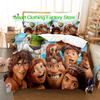 The Croods A New Age Bedding Set Single Twin Full Queen King Size Bed Set Teenagers Bedroom DuvetcoverSets Fashion Bed Sheet Set